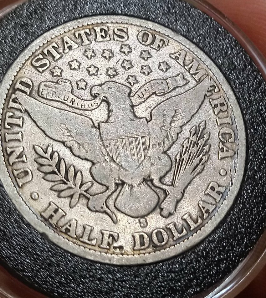 Help-Me-Determine-Value-1909-S-Half-Dollar