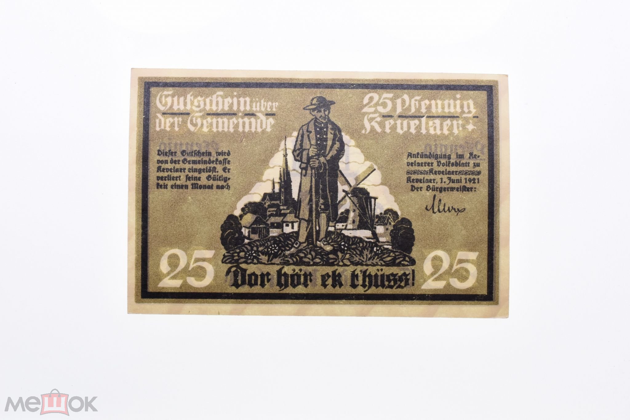 German-Notgeld-Collector-Of-46-Years,-From-Uk.