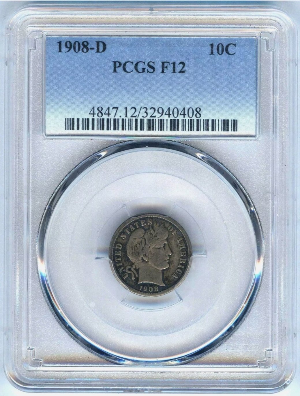 Barber-Dime-1892-1916