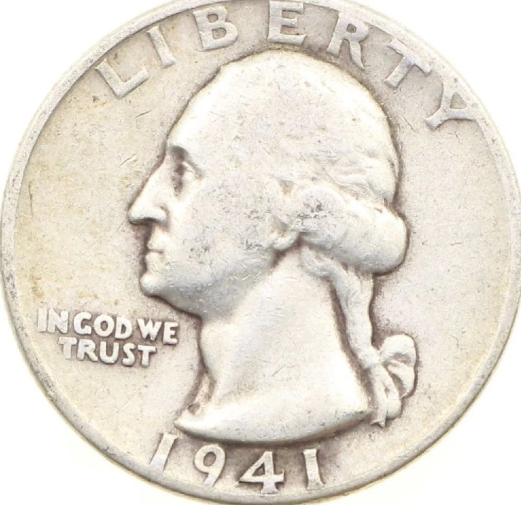 1941-Washington-Quarter-Graded