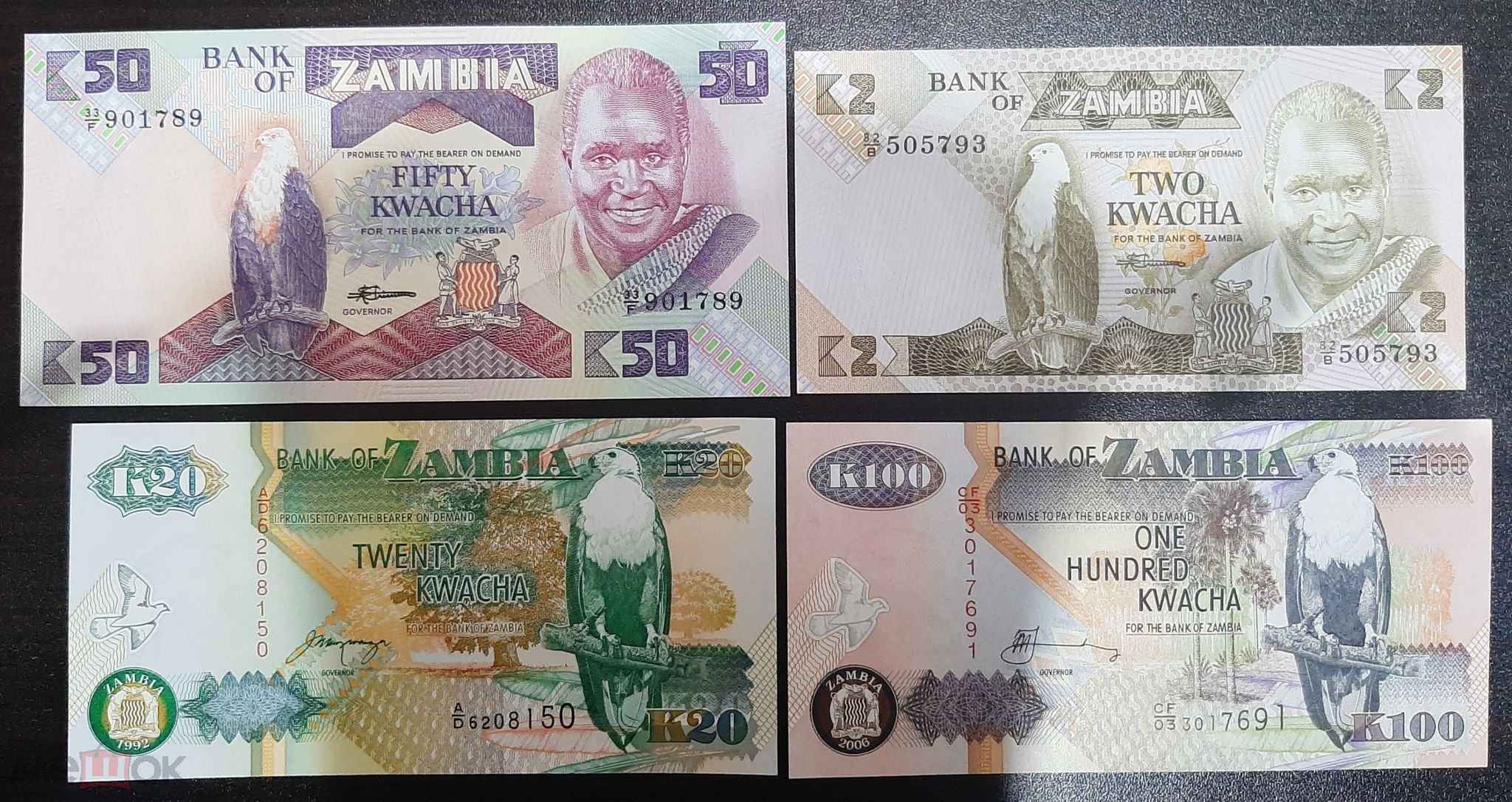 Identification-Of-Zambian-Banknotes