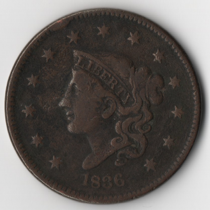 Graded-Large-Cent-1836