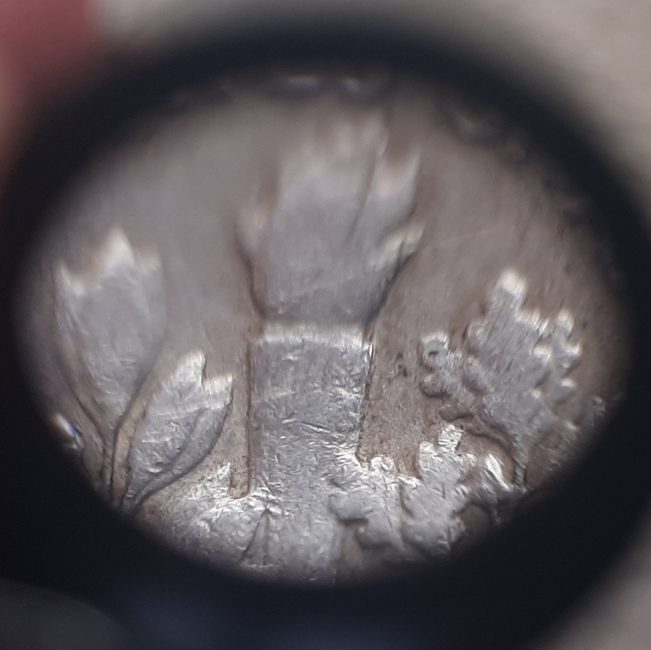 1957-Graded-Roosevelt-Dime-2/3