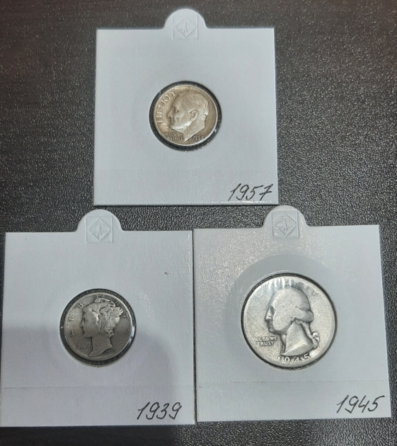 Information-About-The-Coin-On-The-Holder,-Template