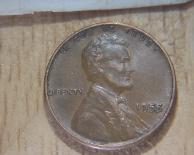 1955-Lincoln-Head-Penny-DD?