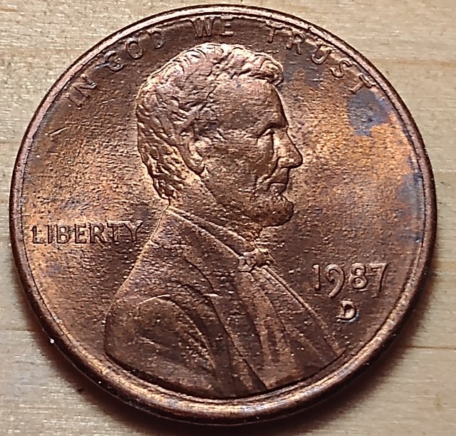 1987-D-One-Of-Two-Coins