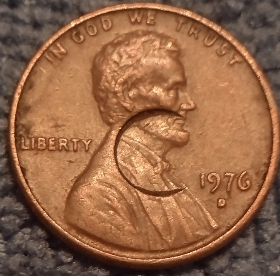 1976-D-Lincoln-Penny-Question