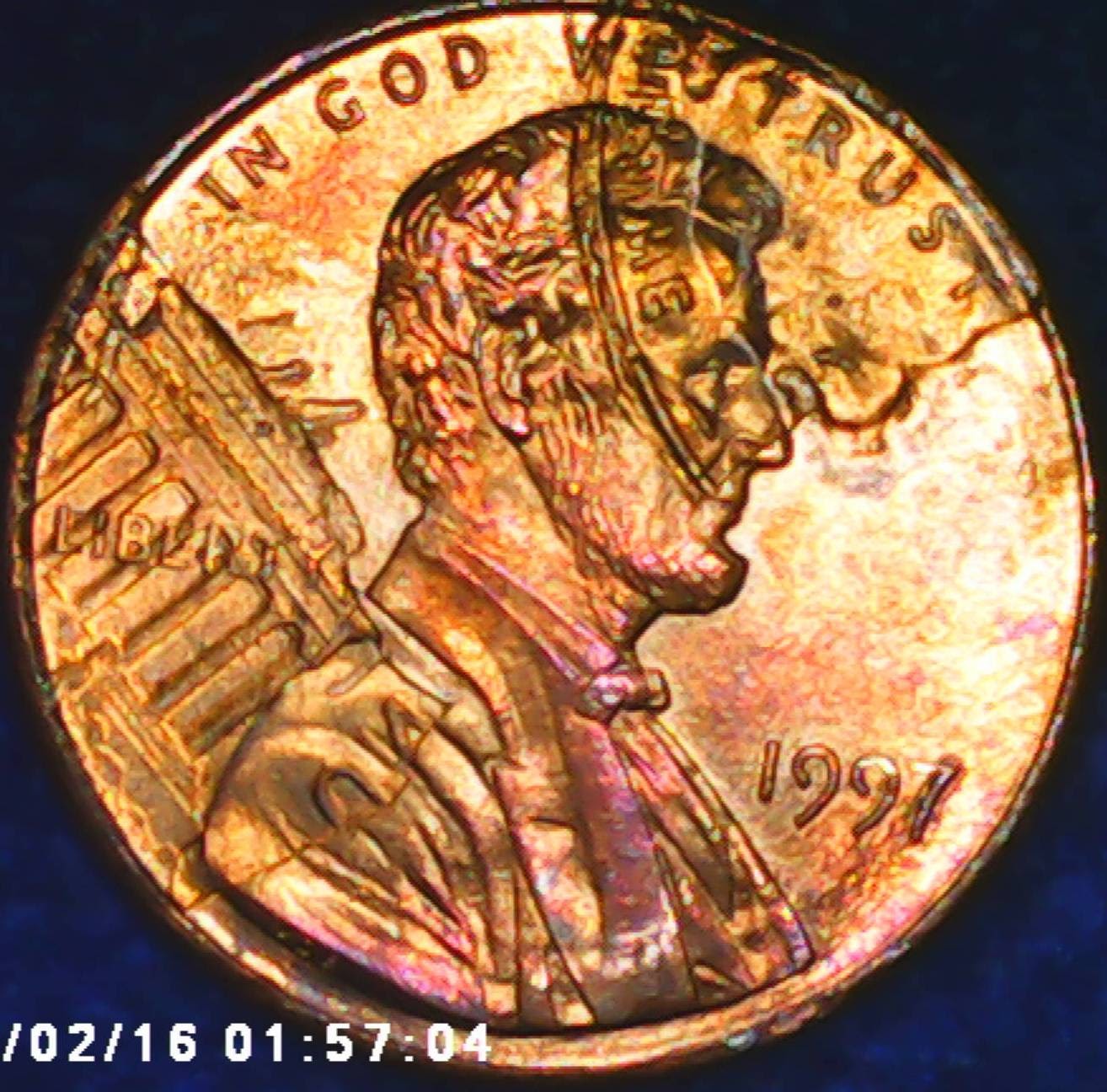 1997-Lincoln-Memorial-Cent-Error's?