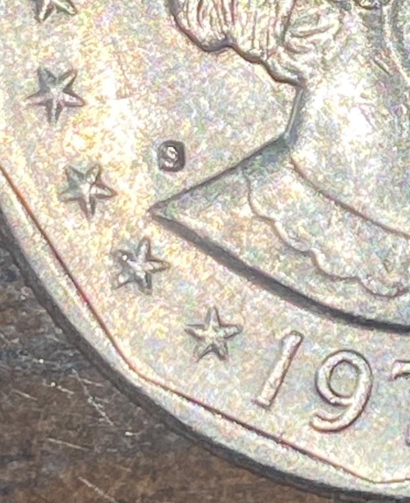 1979-P-Susan-B-Anthony-Dollar-Wide-Rim-?