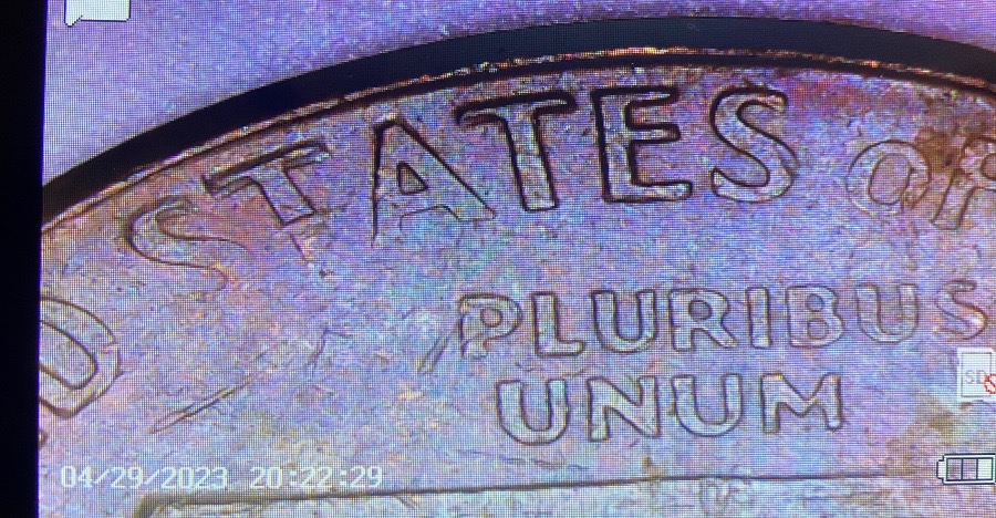 1967-P-Lincoln-Memorial-Cent---Missing-