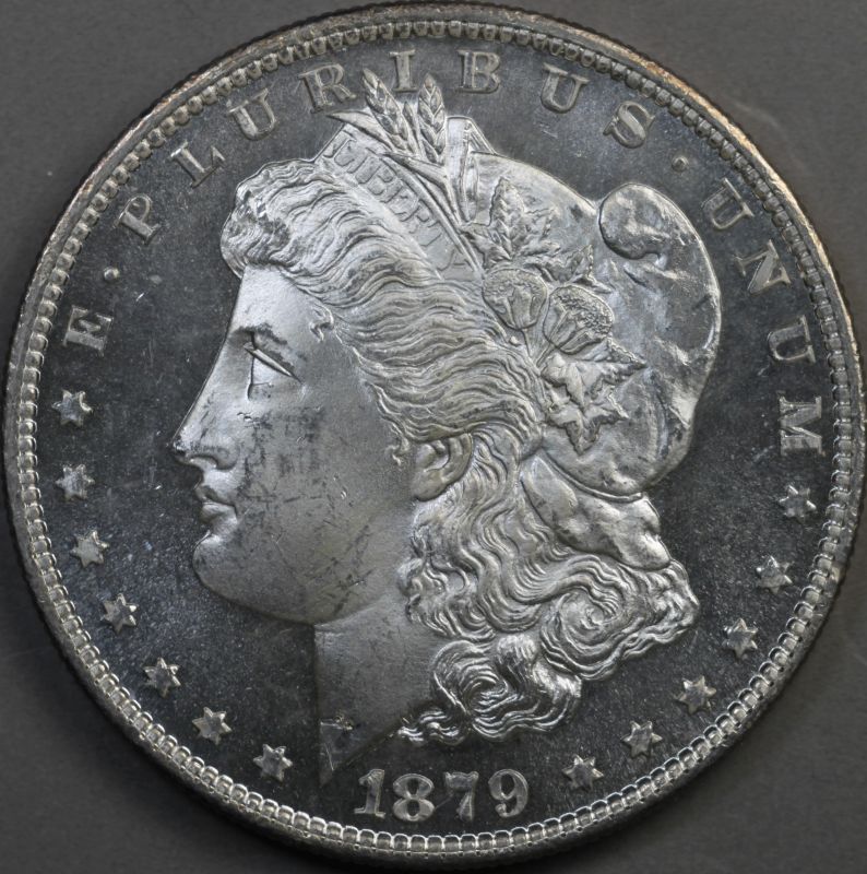 1879-S-Morgan-Up-For-Grading
