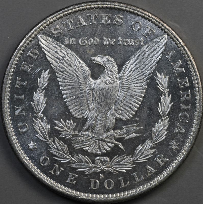 1879-S-Morgan-Up-For-Grading
