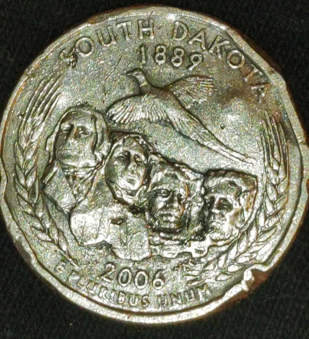 2006-South-Dakota-Error-Or-Damaged?-Quarter
