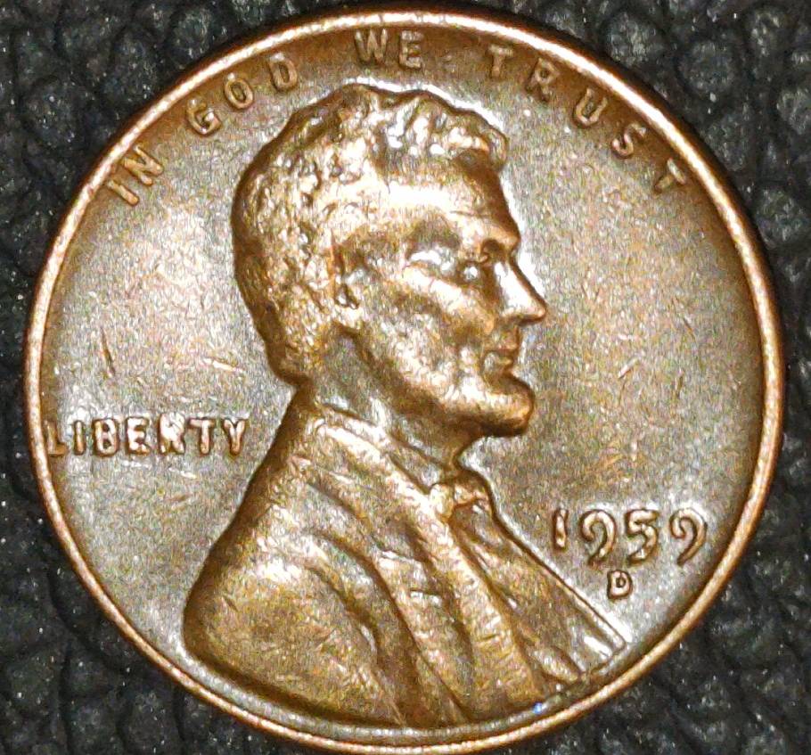 1959-D-Lincoln-Memorial-Cent!-Mint-State-Guess?