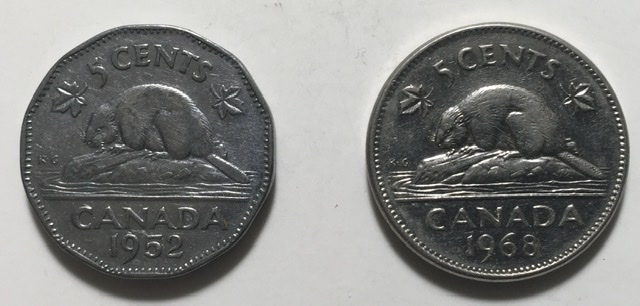 1952-Canadian-Nickel,-Could-This-Be-The-