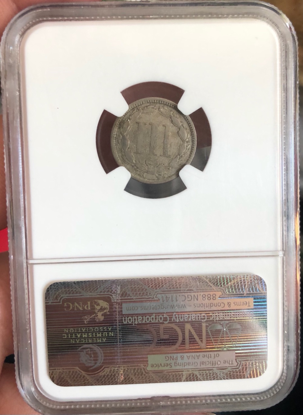 1866-Three-Cent-Nickel-Grade