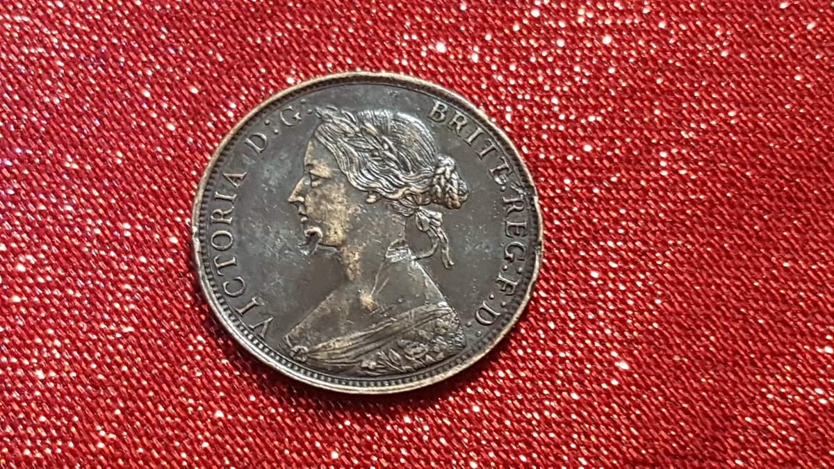 1862-Half-Penny-Varieties