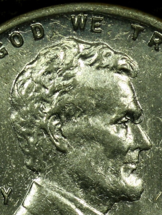 1943-D-Lincoln-Steel-Need-Grading-And-Uncommon-Mark