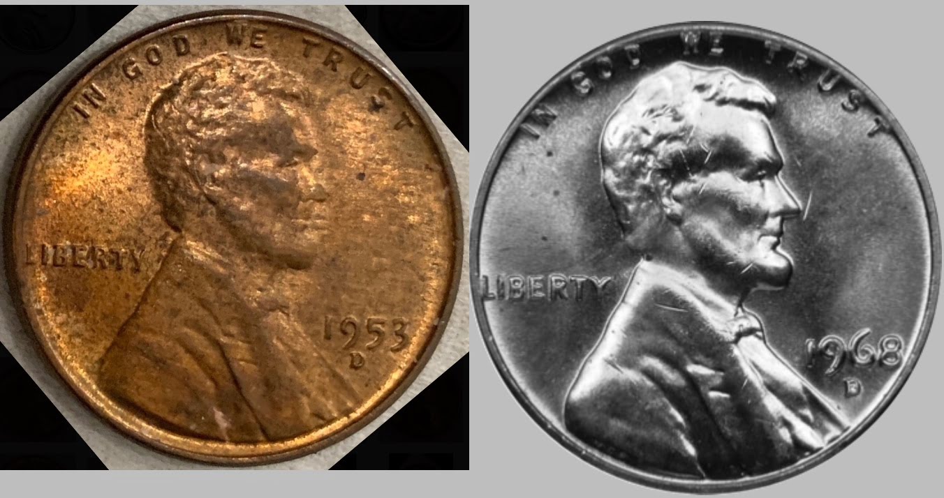 1953-D-Lincoln-Need-Help-For-Grading-And-Possibility-Error