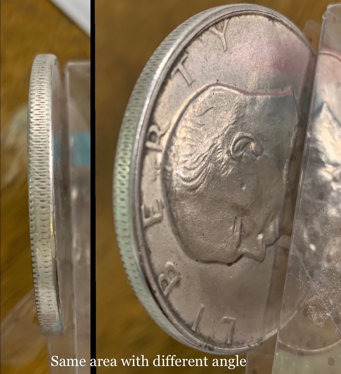 1971-S-Ike-Dollar-Attracted-To-Magnet