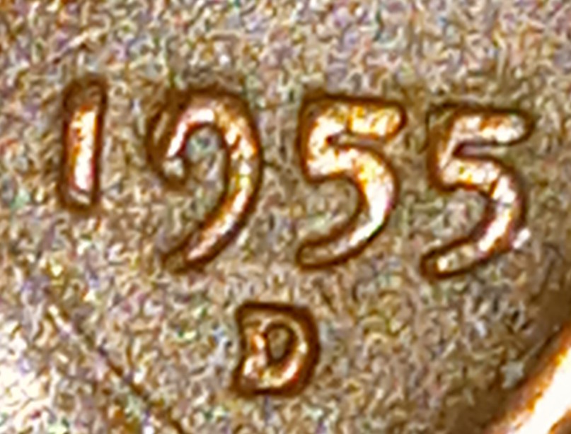 1955-D-Wheat-Penny-Atleast-Looks-Like-D-Is-DD