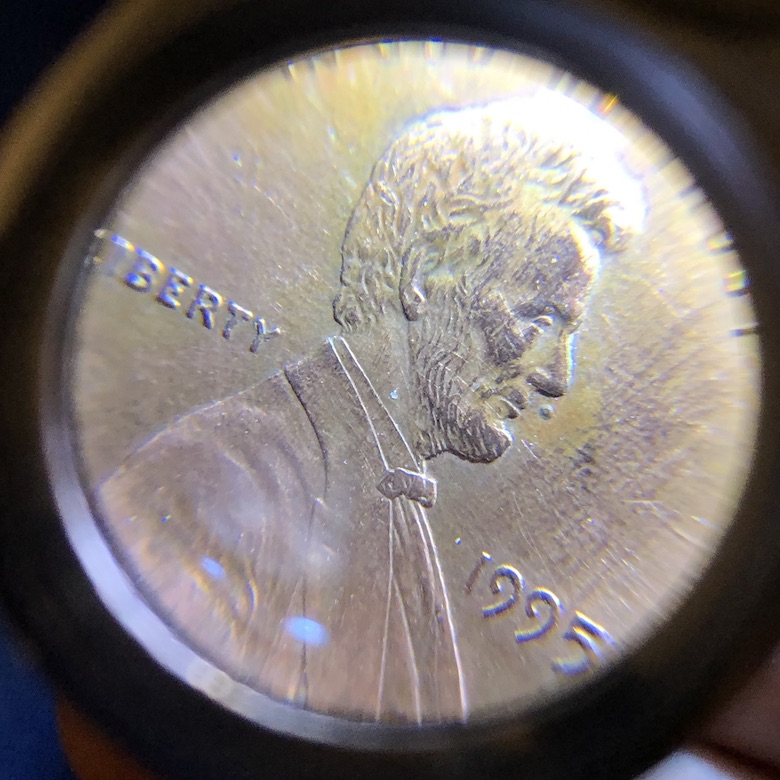 Orb-On-A-1995-Lincoln-Penny.