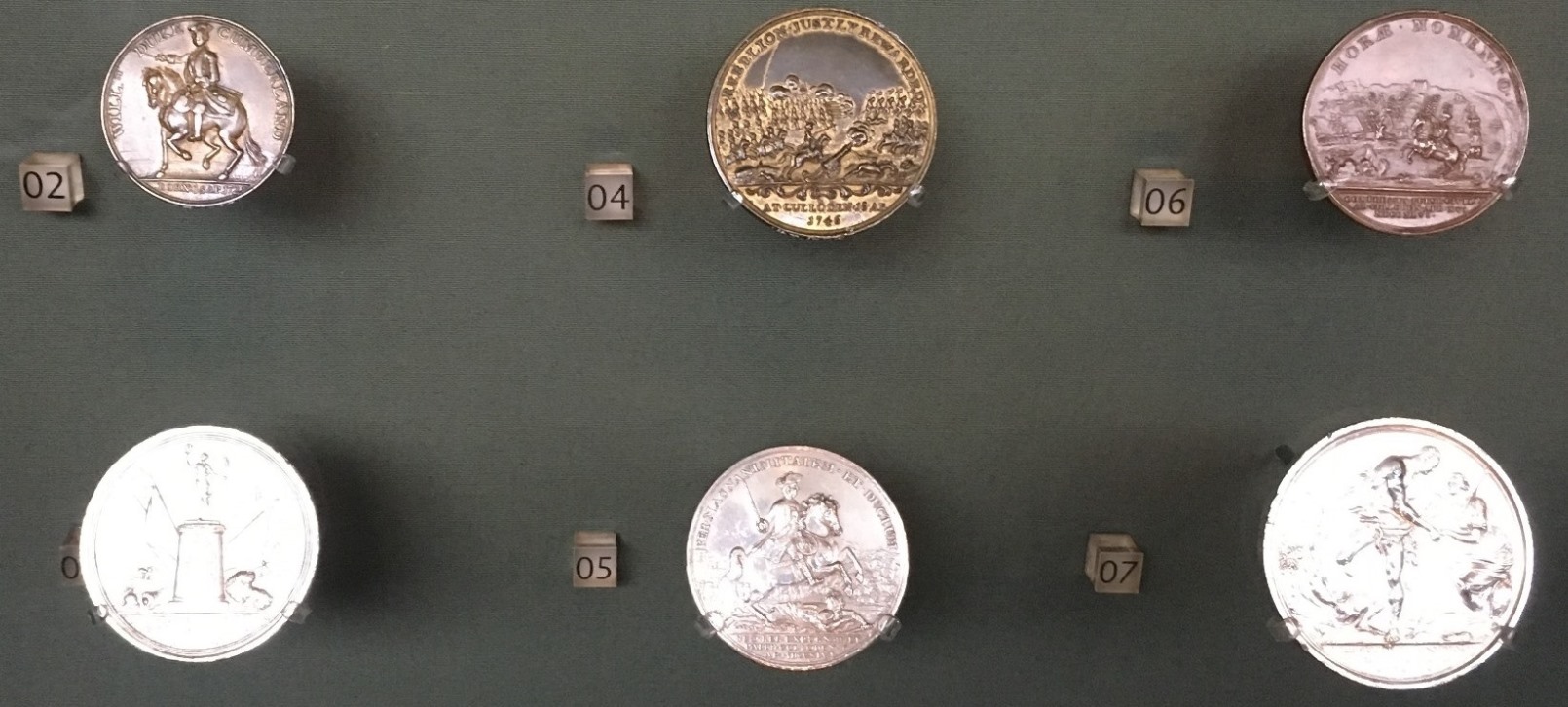 A-Compendium-Of-Numismatic-Displays-In-Museums-Around-The-World-Evergreen