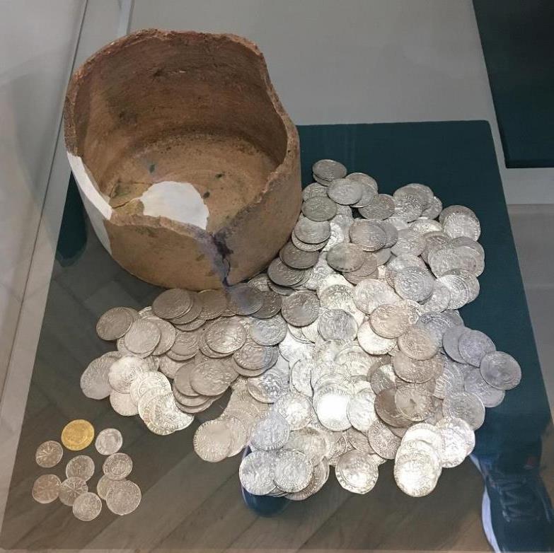 A-Compendium-Of-Numismatic-Displays-In-Museums-Around-The-World-Evergreen