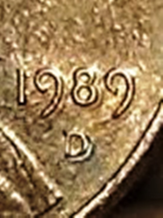 1989-D-Lincoln-Cent-Error