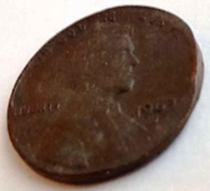 1963-D-Penny-Damaged?