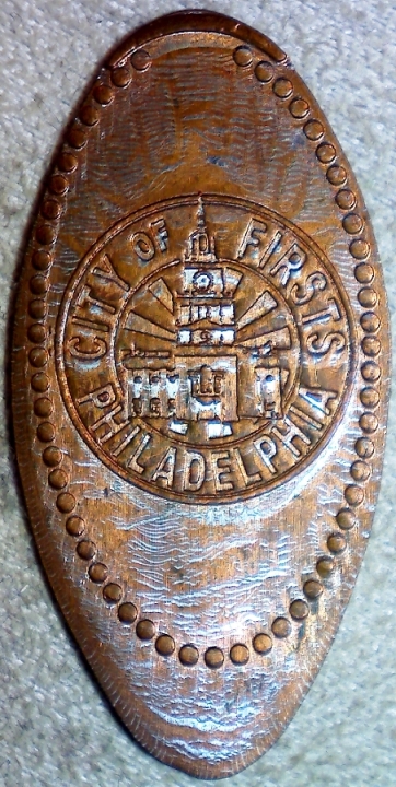 Elongated-Coins/Pennies