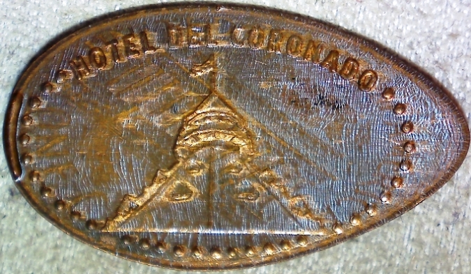 Elongated-Coins/Pennies