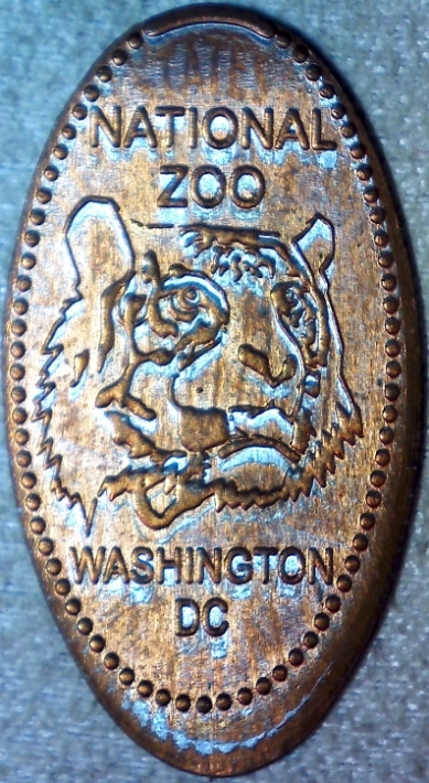 Elongated-Coins/Pennies