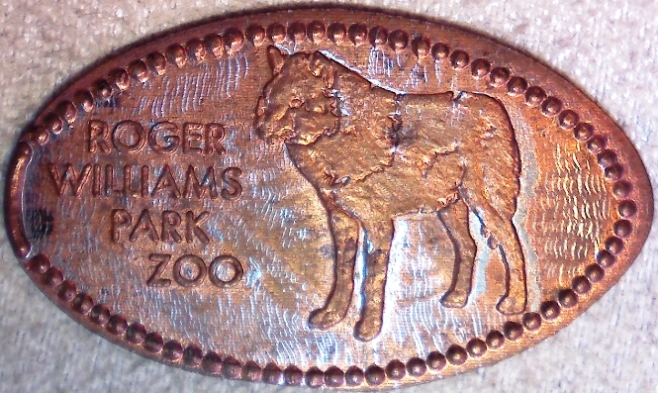 Elongated-Coins/Pennies