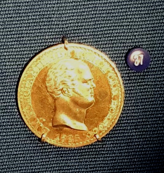 A-Compendium-Of-Numismatic-Displays-In-Museums-Around-The-World-Evergreen