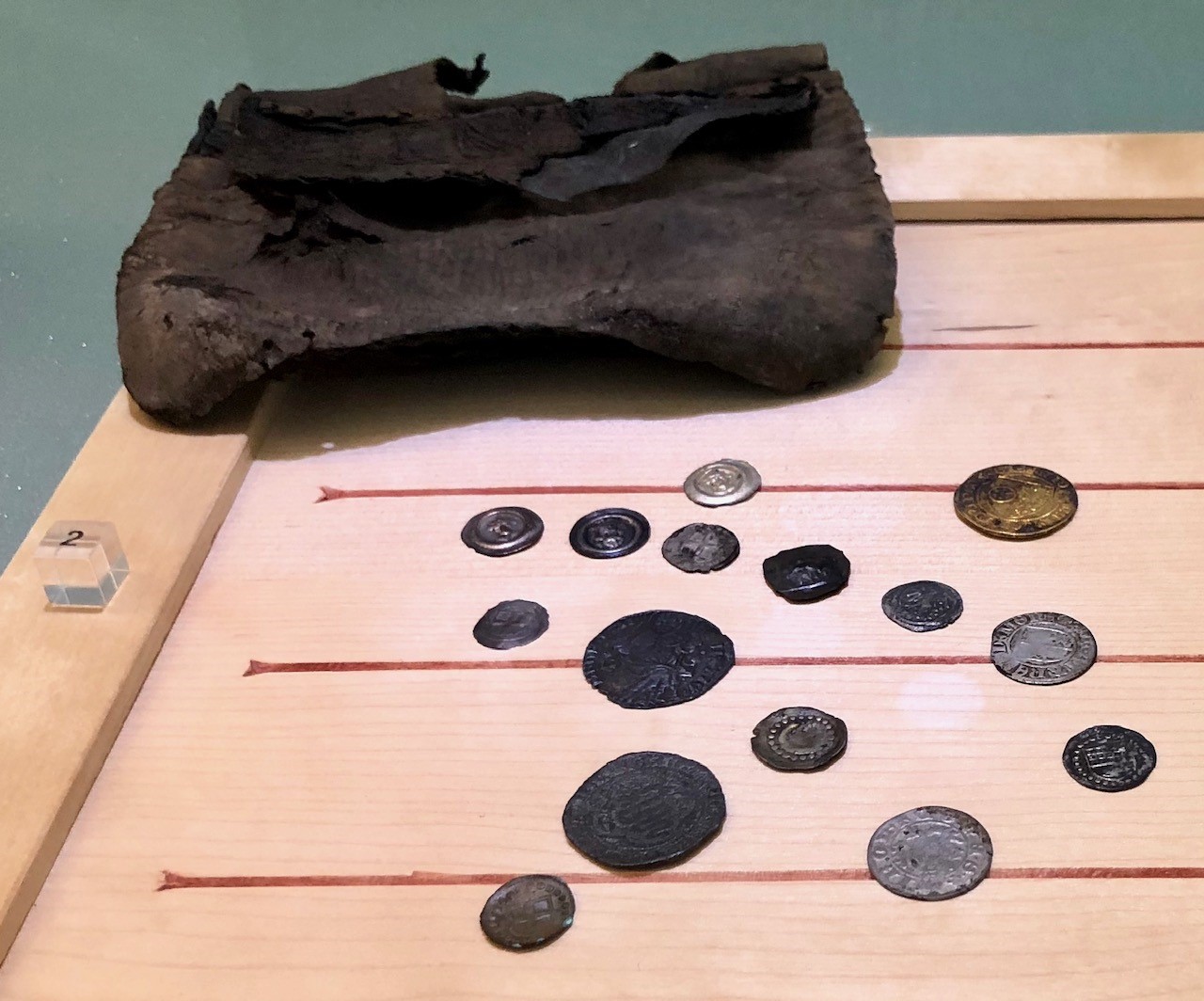 A-Compendium-Of-Numismatic-Displays-In-Museums-Around-The-World-Evergreen