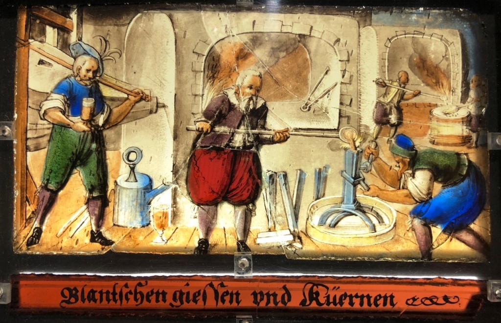 A-Compendium-Of-Numismatic-Displays-In-Museums-Around-The-World-Evergreen