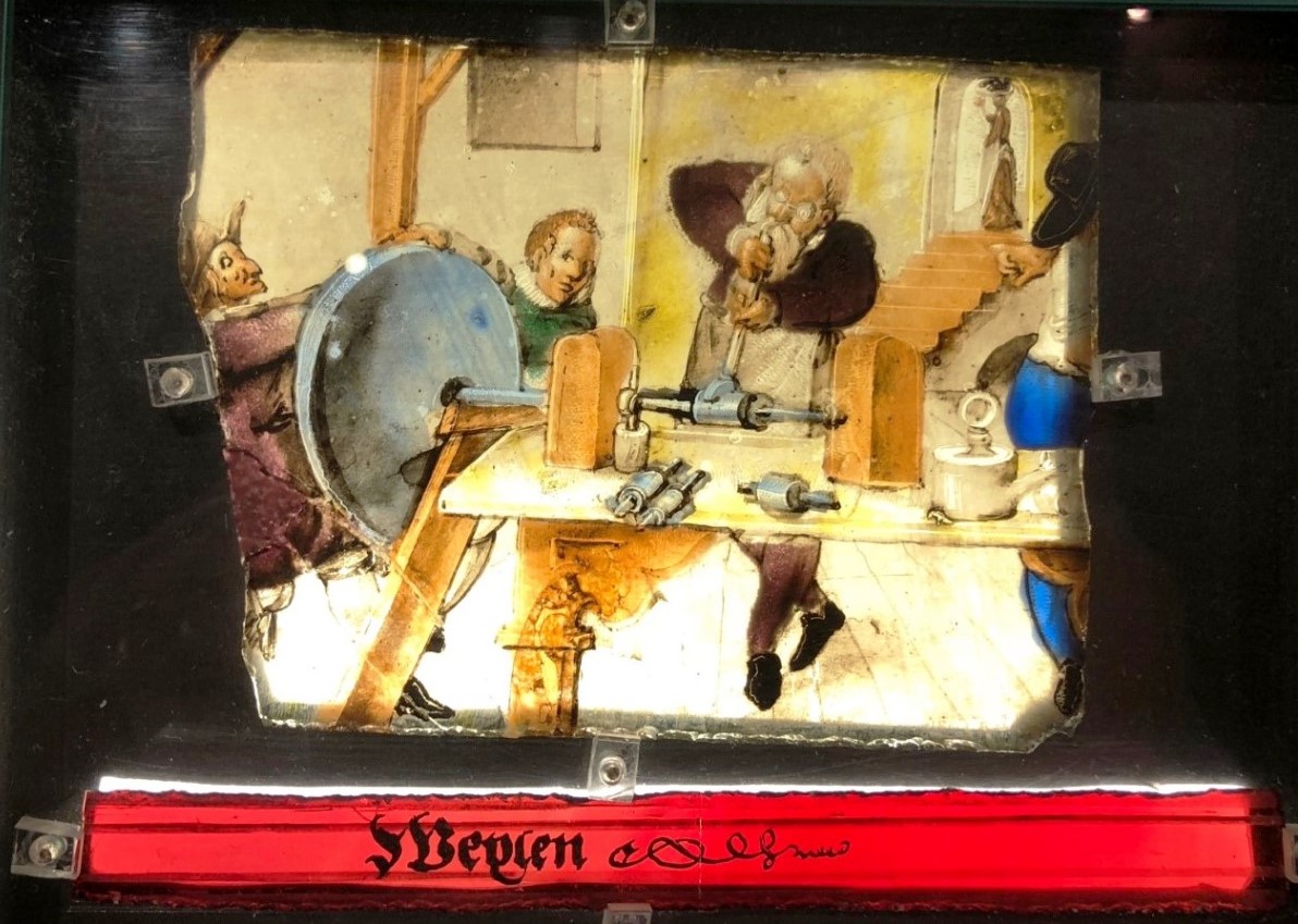 A-Compendium-Of-Numismatic-Displays-In-Museums-Around-The-World-Evergreen