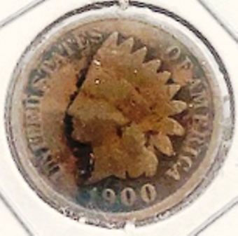 1900---1901-Pennies?