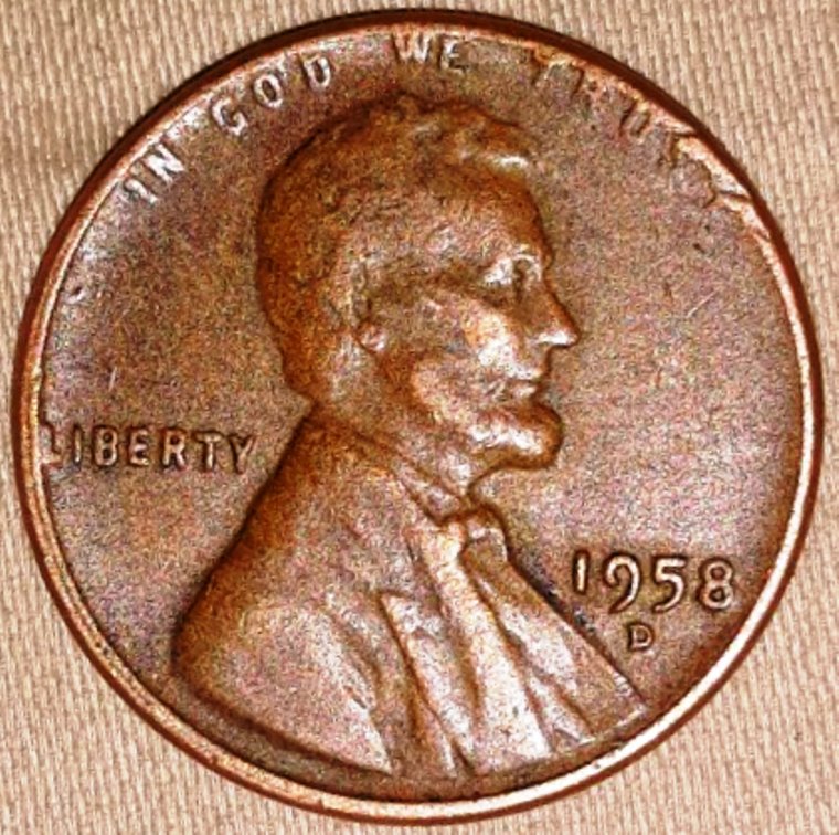 1958-D-Penny-Error-Coin-Or-Not