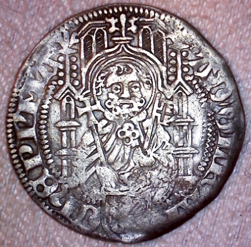 Help-Build-A-Compendium-Of-Saints-On-Coins:-Alphabetical-By-Issuing-Entity.