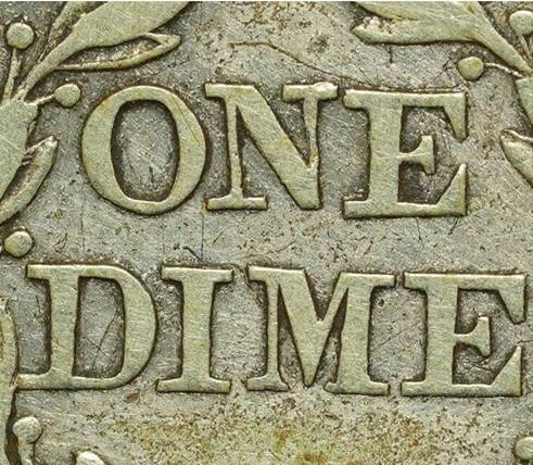 Questionable-1842-Dime