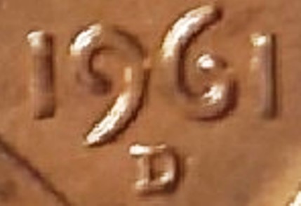 1961-D-Lincoln-Penny