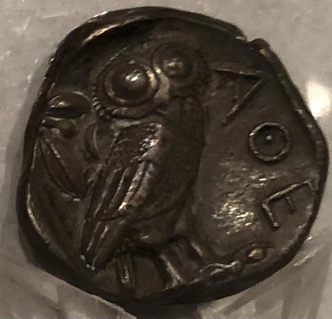 A-Compendium-Of-Numismatic-Displays-In-Museums-Around-The-World-Evergreen