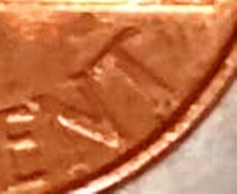 1993-Penny-DDO-And-Lamination-On-Reverse
