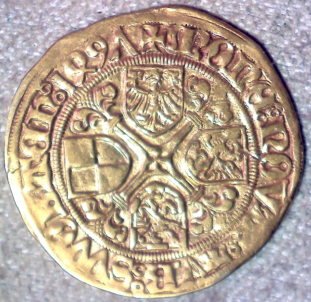 Walking-Back-From-1600-With-Dated-Coins