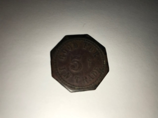 Having-Difficulty-Identifying-An-Old-Cigar-Store-Pool-Room-Token.-Id:-Unattributed-Merchant-Token