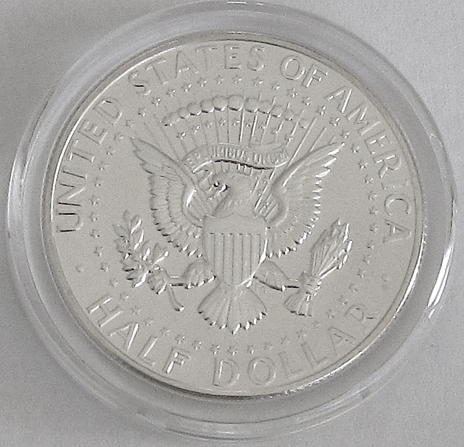 Is-This-A-Cameo-1964-Kennedy-Proof-Half-Dollar?