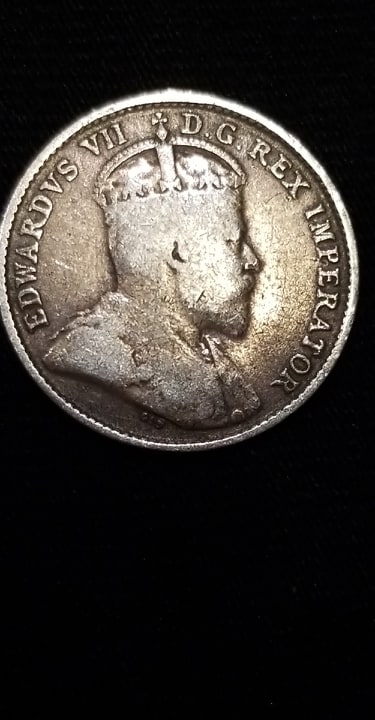1903-And-1920-Canadian-Silver-5-Cent-Pieces