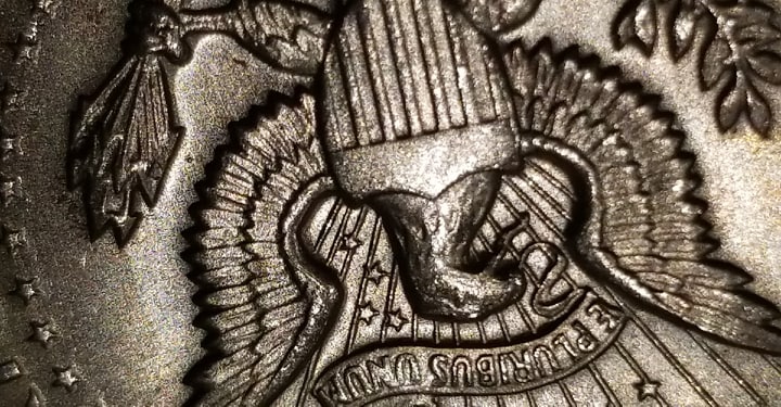1965-Silver-Half-Dollar